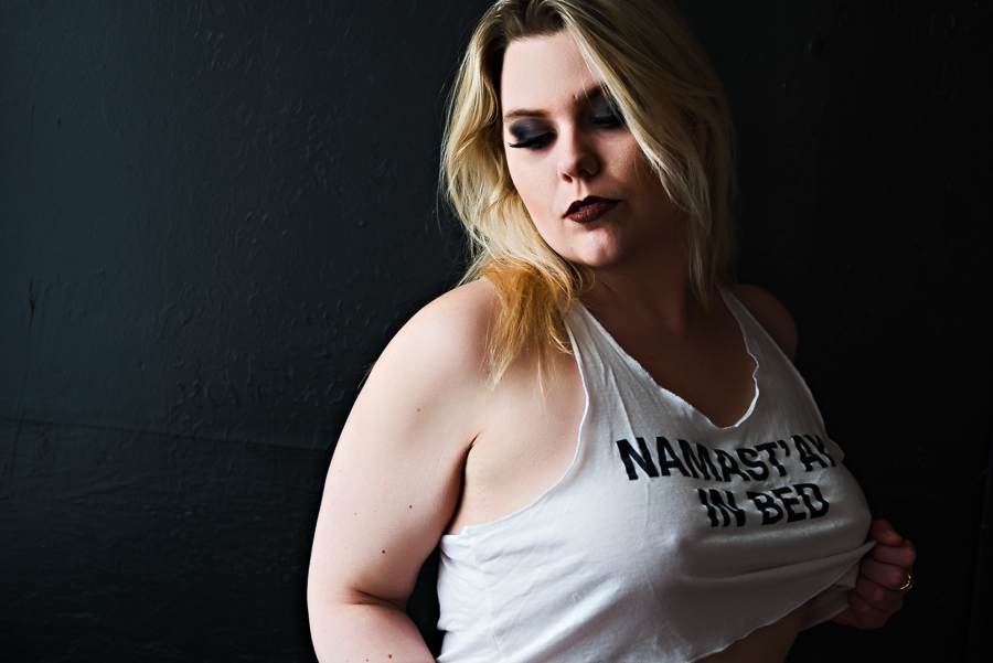 Michelle Burroughs Photography West Michigan Boudoir Photography Studio