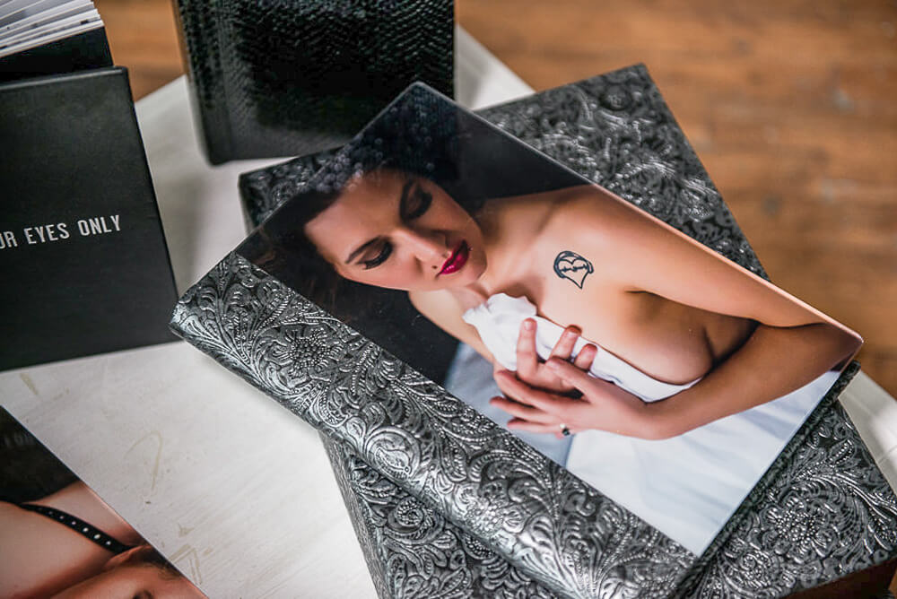 Boudoir Albums and Products