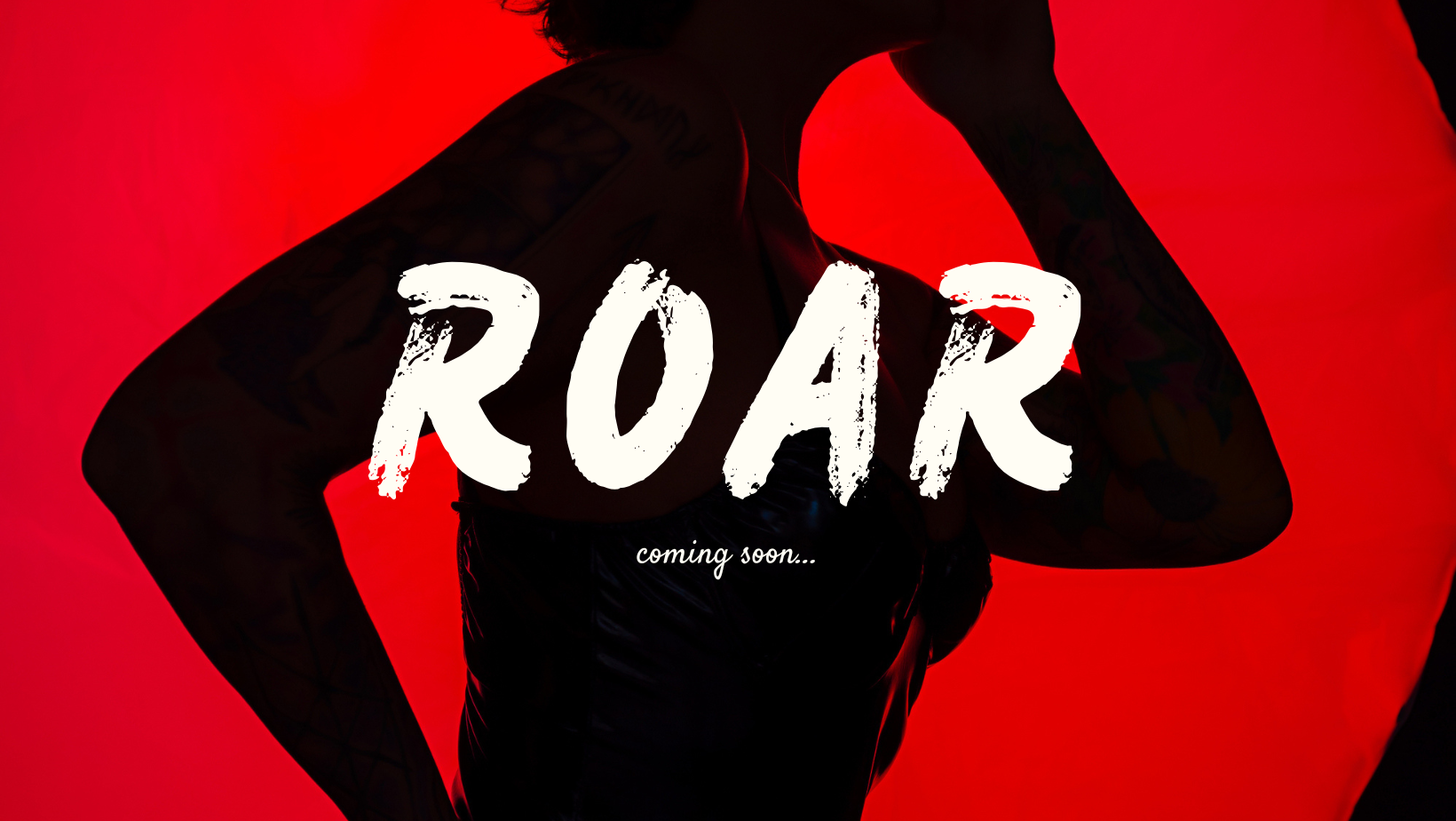 ROAR Project - Limited Time Art Project for the Empowerment of Women